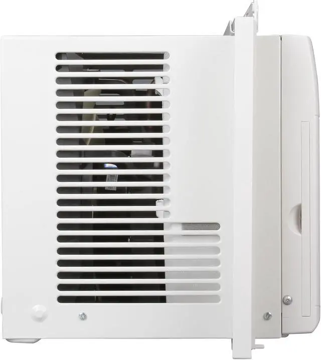 Alt view image 3 of 5 - Haier HWF05XCL 5,000 Cooling Capacity (BTU) Window Air Conditioner