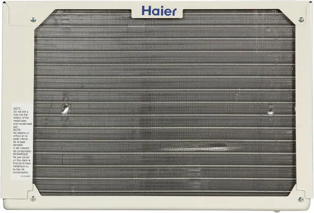 Alt view image 4 of 7 - Haier ESA405M 5,200 Cooling Capacity (BTU) Window Air Conditioner