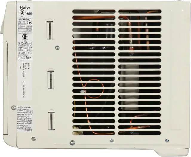 Alt view image 5 of 7 - Haier ESA405M 5,200 Cooling Capacity (BTU) Window Air Conditioner