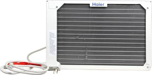 Alt view image 4 of 6 - Haier ESA406M 6,000 Cooling Capacity (BTU) Window Air Conditioner