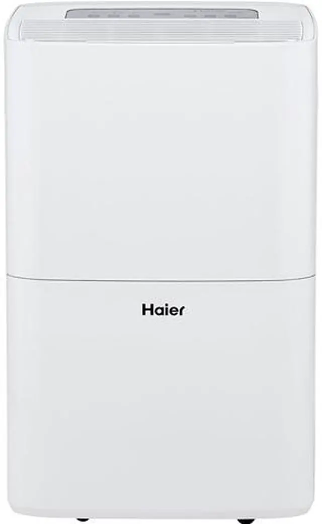 Main image of Haier 70 Pint 2 Speed Digital Control Portable Dehumidifier w/ith Pump HEN70ETFP