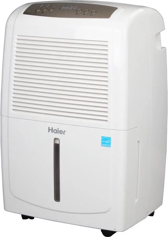 Main image of Haier Electronic Air Dehumidifier with Pump, 70-Pint, Energy Star Rated | HM70EP