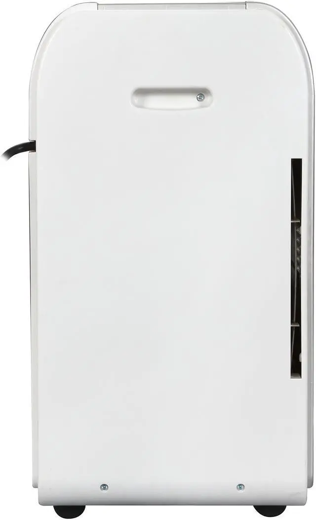 Alt view image 3 of 7 - Haier HPRB08XCM 8,000 Cooling Capacity (BTU) Portable Air Conditioner