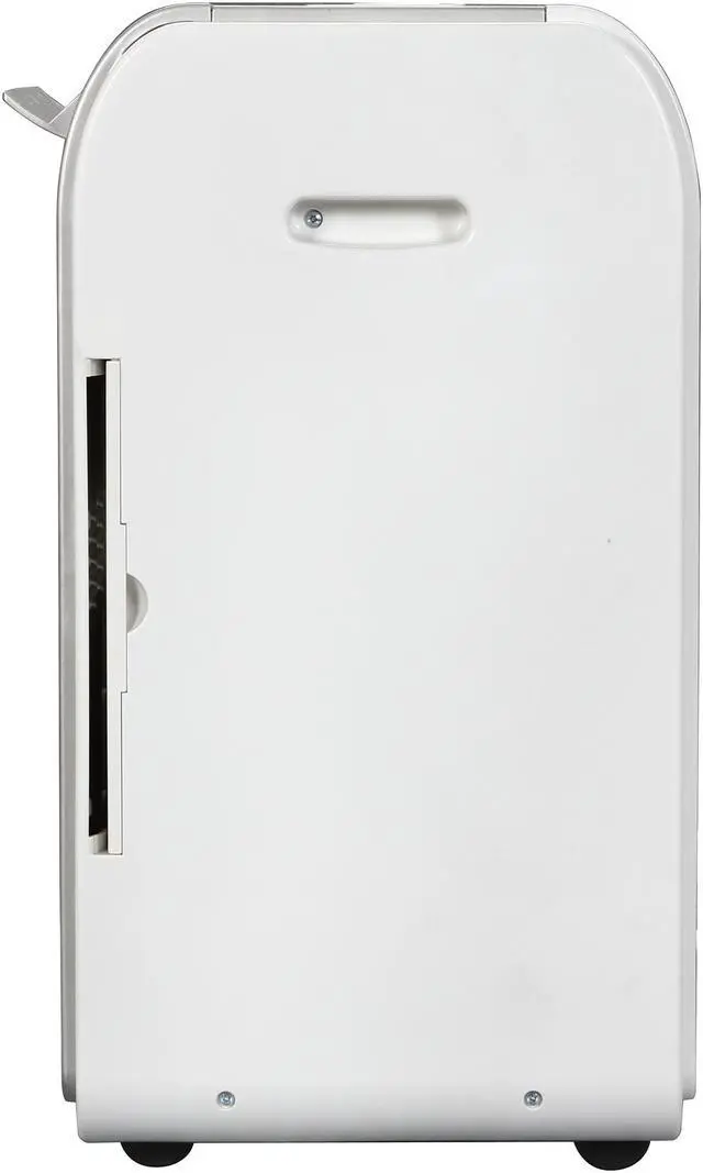 Alt view image 5 of 7 - Haier HPRB08XCM 8,000 Cooling Capacity (BTU) Portable Air Conditioner