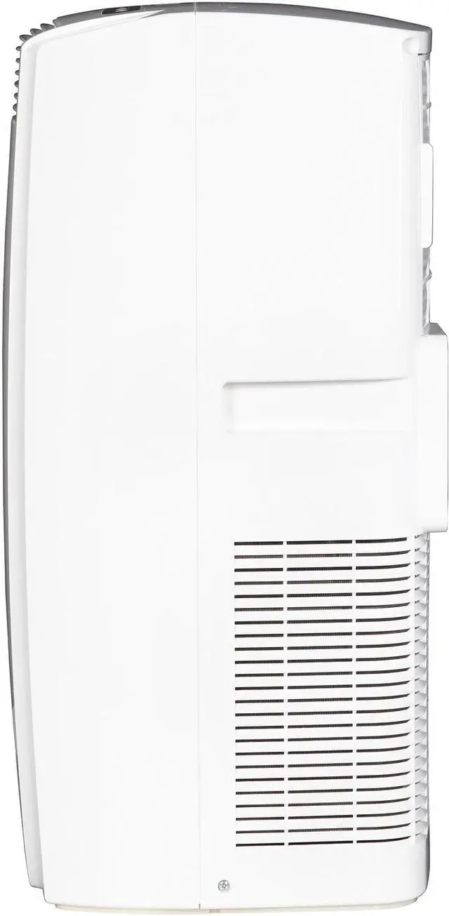 Alt view image 5 of 7 - Haier HPD10XCM-LW 10,000-BTU Room Portable Air Conditioner
