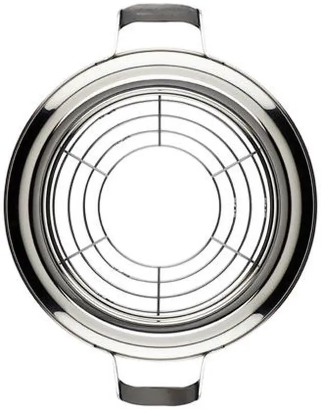 Alt view image 5 of 8 - Circulon 83562 12-Inch Round Stovetop Grill with Accessories
