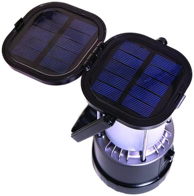 Camp Chef MSSL Summit Solar Lantern