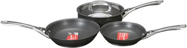 Alt view image 4 of 9 - Circulon Infinite Collection 10-Piece Gourmet Cookware Set