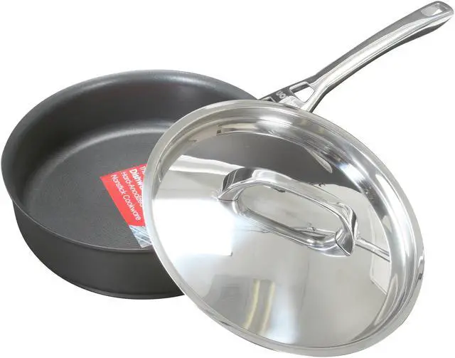 Alt view image 5 of 9 - Circulon Infinite Collection 10-Piece Gourmet Cookware Set