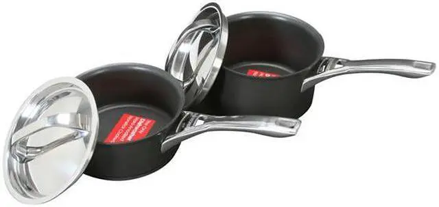 Alt view image 8 of 9 - Circulon Infinite Collection 10-Piece Gourmet Cookware Set
