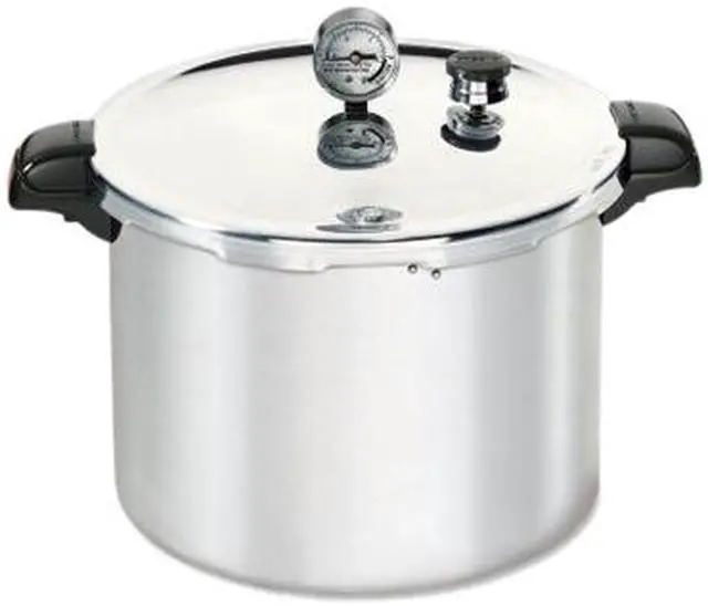 Alt view image 3 of 4 - PRESTO 01755 16-Quart Pressure Canner