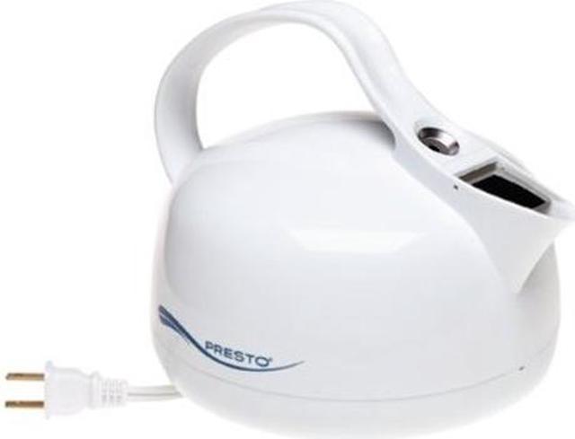 Presto clearance electric kettle