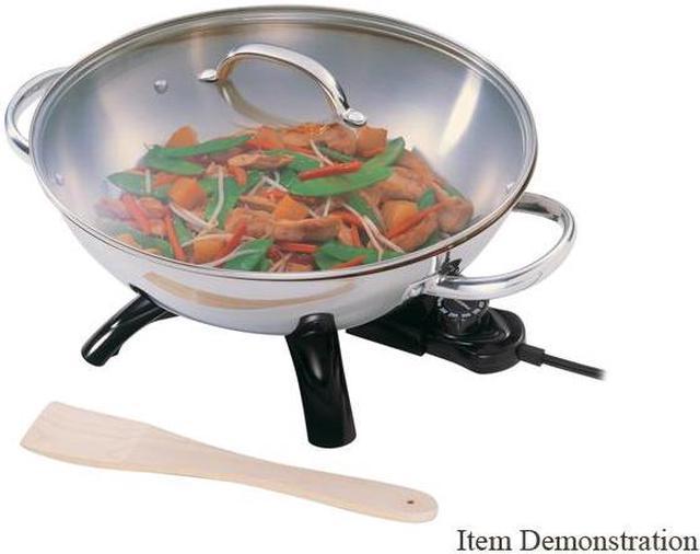 Presto Temperature Control Electric Skillets