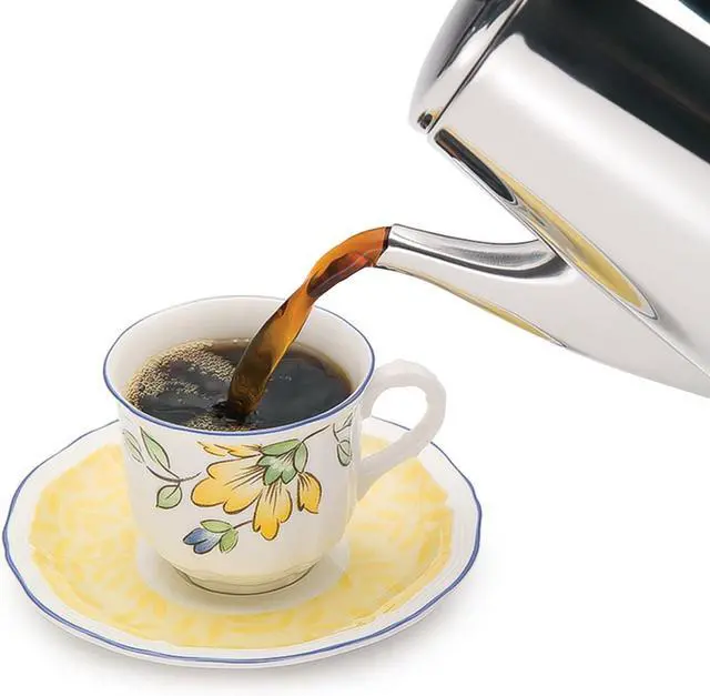 Alt view image 4 of 5 - Presto 02822 6-Cup Stainless-Steel Coffee Percolator & Free Mini Tool Box (cog)