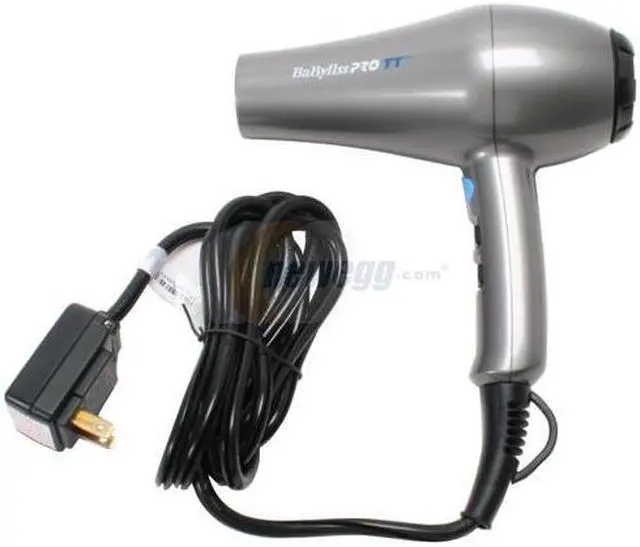 Alt view image 3 of 5 - BaByliss PRO TT BABTM5586 Tourmaline 5000 Professional Hair Dryer
