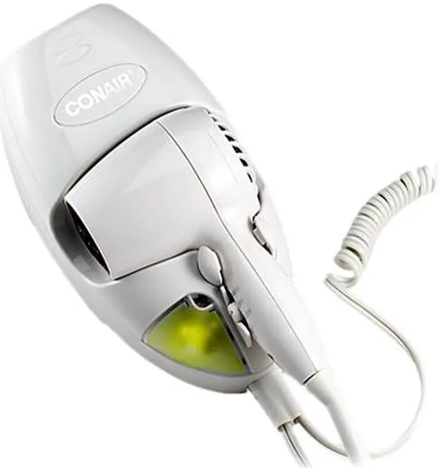 Alt view image 2 of 4 - CONAIR 134R Wall Mount Dryer