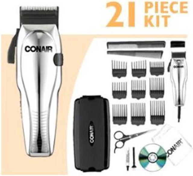 Conair hotsell haircut kit