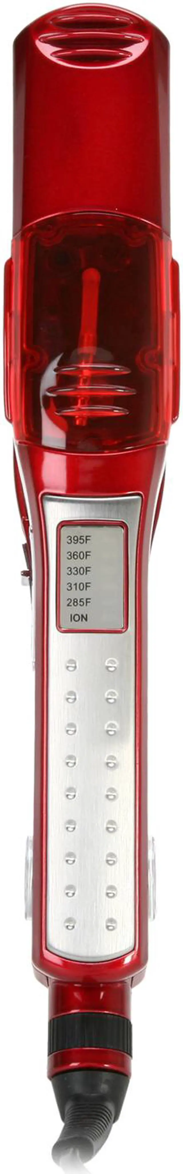 Alt view image 2 of 7 - CONAIR SS9 Infiniti Nano Silver High Temperature Ionic Steam Straightener