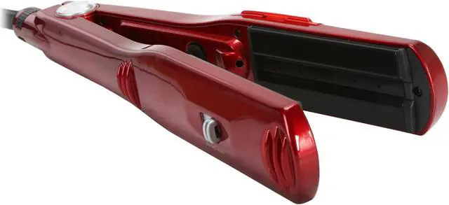 Alt view image 4 of 7 - CONAIR SS9 Infiniti Nano Silver High Temperature Ionic Steam Straightener