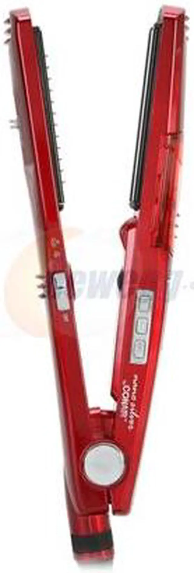 Alt view image 6 of 7 - CONAIR SS9 Infiniti Nano Silver High Temperature Ionic Steam Straightener
