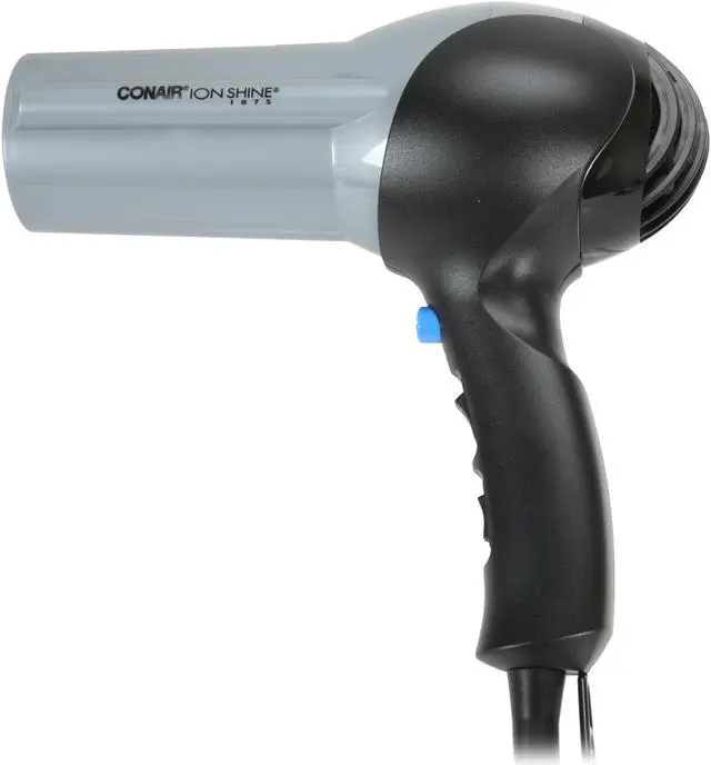 Alt view image 6 of 7 - CONAIR 146XRL Ion Shine 1875 Styler