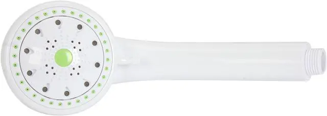Alt view image 3 of 5 - CONAIR PO6200MB Pollenex 6 Settings: Microban Massaging Hand-Held Showerhead