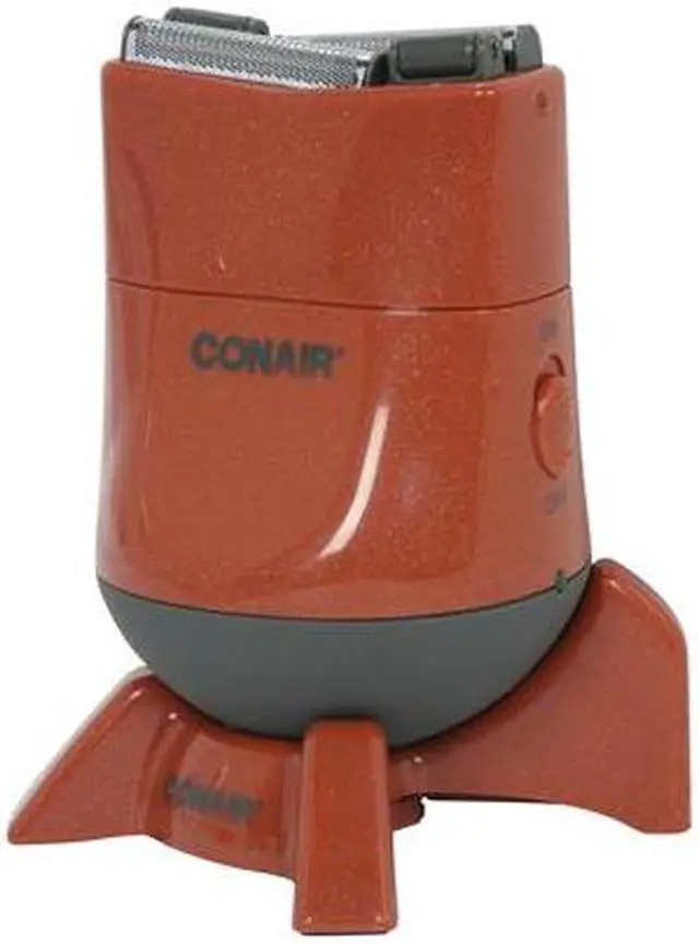 Main image of CONAIR HG300 CleanHead Rechargeable Head Groomer