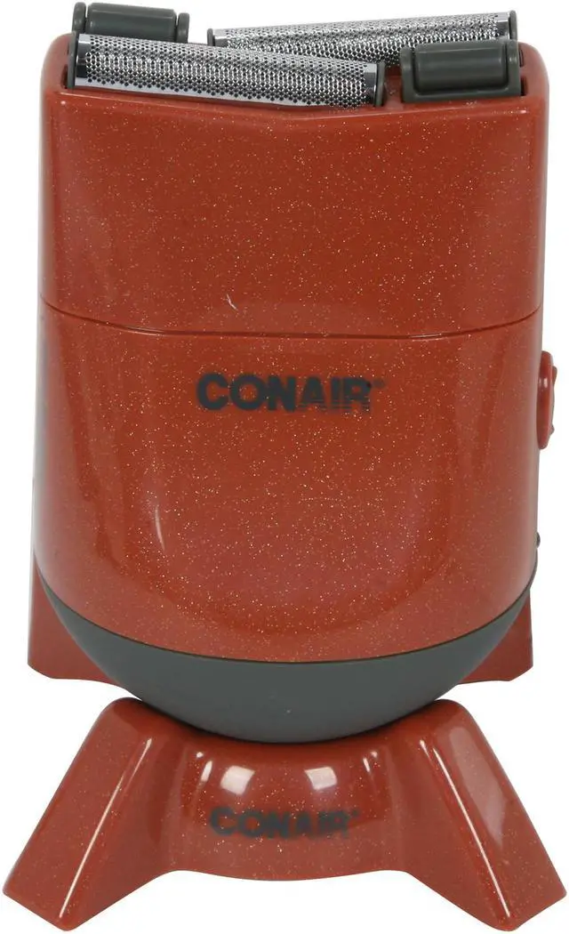 Alt view image 2 of 6 - CONAIR HG300 CleanHead Rechargeable Head Groomer