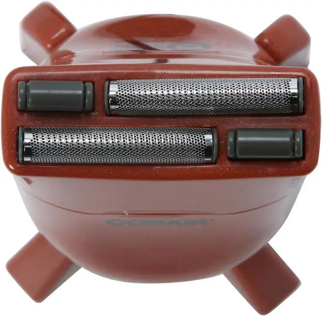 Alt view image 4 of 6 - CONAIR HG300 CleanHead Rechargeable Head Groomer