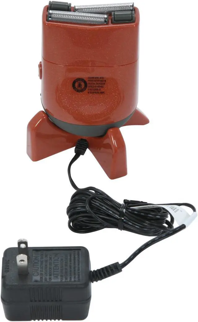 Alt view image 5 of 6 - CONAIR HG300 CleanHead Rechargeable Head Groomer