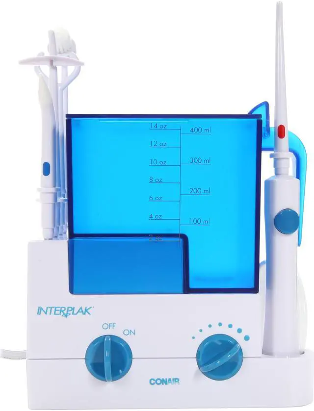 Main image of Conair WJ6RW Interplak Dental Water Jet