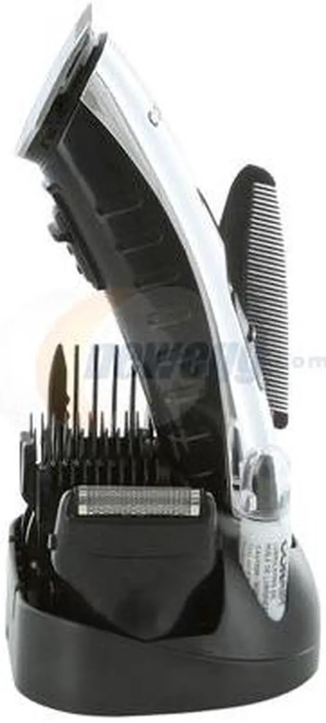 Alt view image 2 of 5 - CONAIR GMT189CGB 13-Piece All-In-One Beard & Mustache Grooming Trimmer