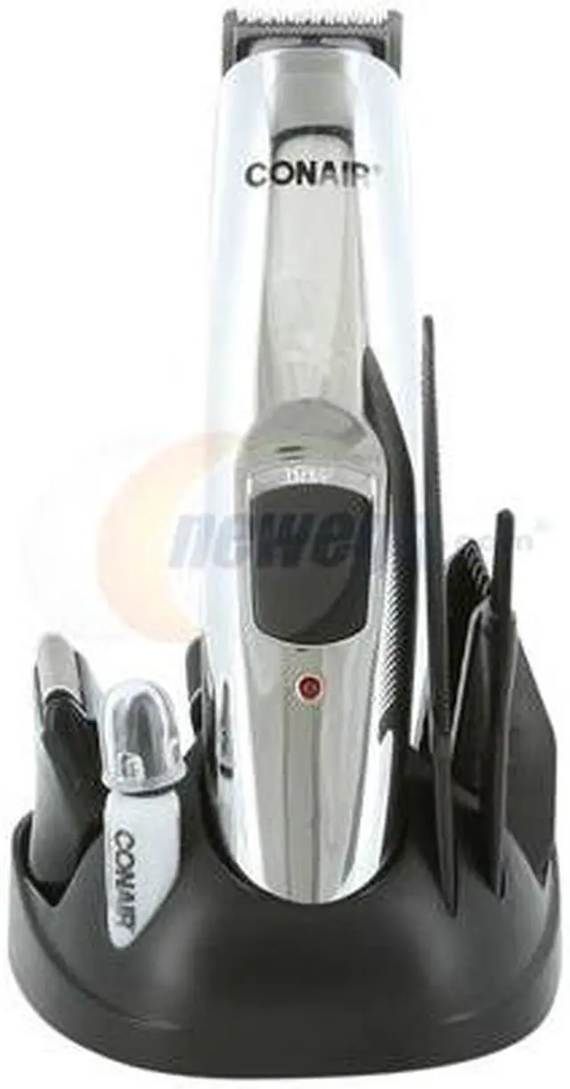 Alt view image 4 of 5 - CONAIR GMT189CGB 13-Piece All-In-One Beard & Mustache Grooming Trimmer