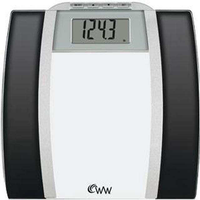 WW Scales by Conair Body Analysis Glass Scale