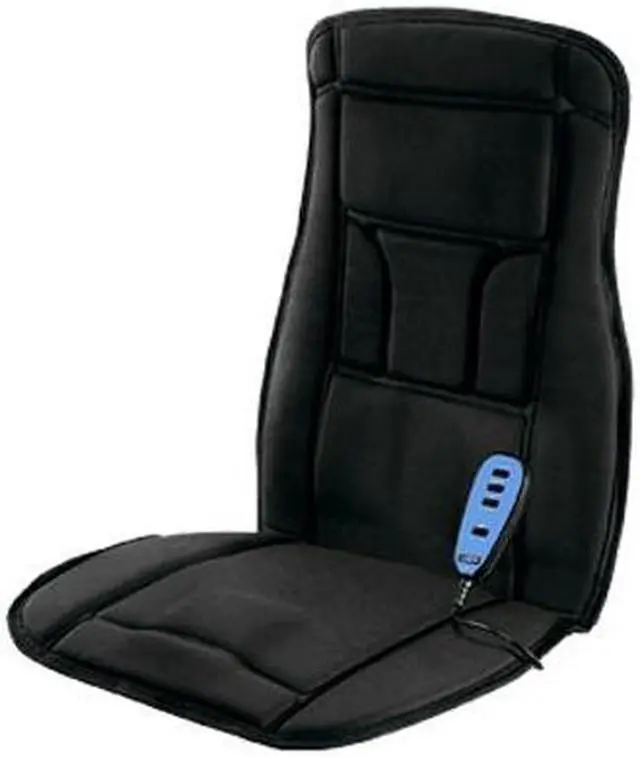 Main image of CONAIR BM1RL Body Benefits Heated Massaging Seat Cushion
