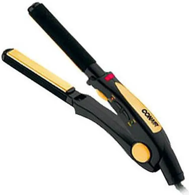 Main image of CONAIR CS4FCS Satin Finish ¾" Ultra-Slim Ceramic Straightener