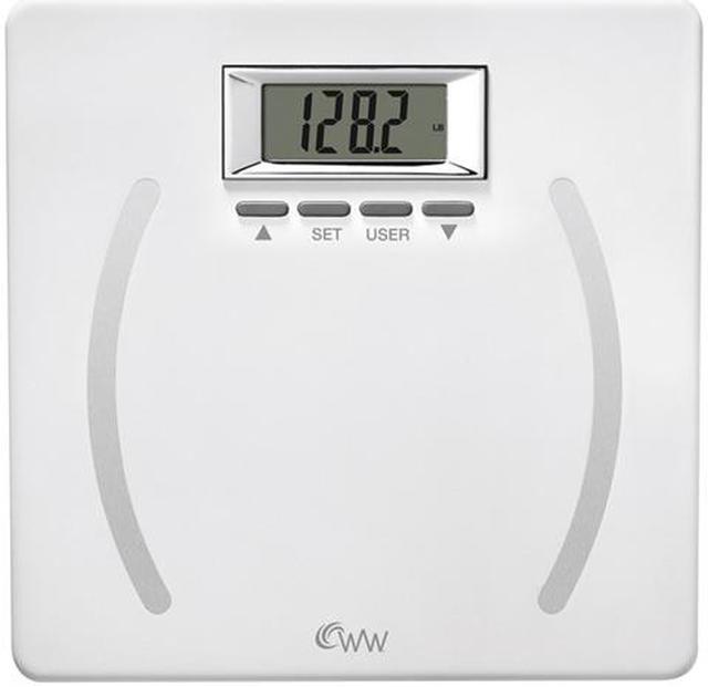 CONAIR WW28 Weight Watchers Body Fat Scale 