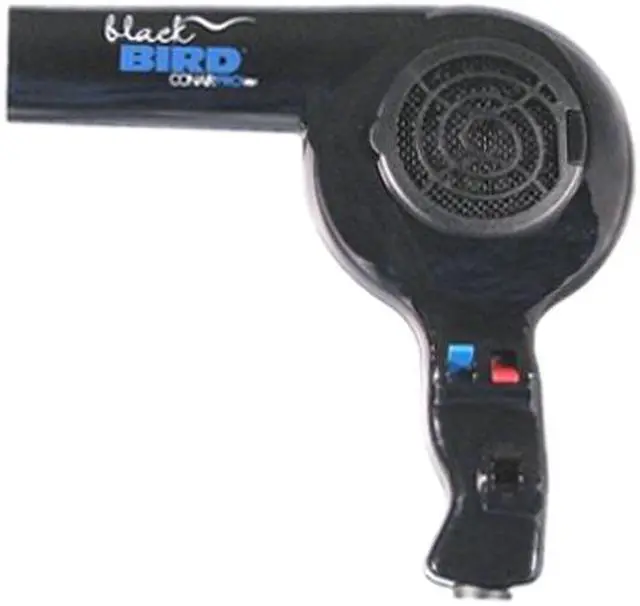 Main image of Conair Pro BB075W 2000Watts Blackbird professional hair dryer
