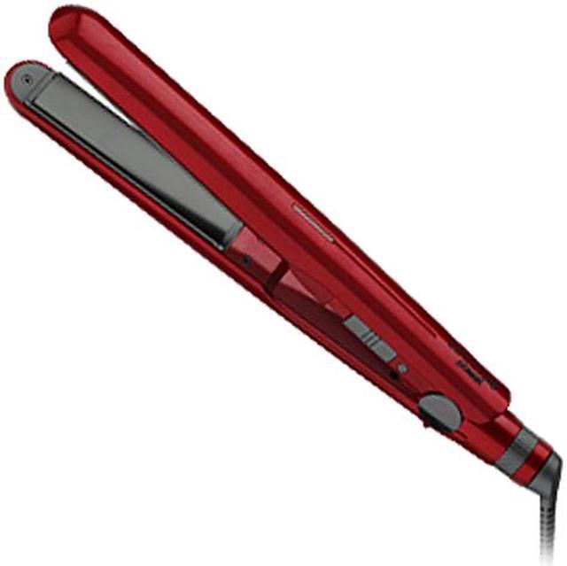 Infiniti pro titanium ceramic flat outlet iron