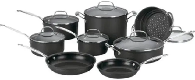 Main image of Cuisinart Chef's Classic 66-14N Cookware
