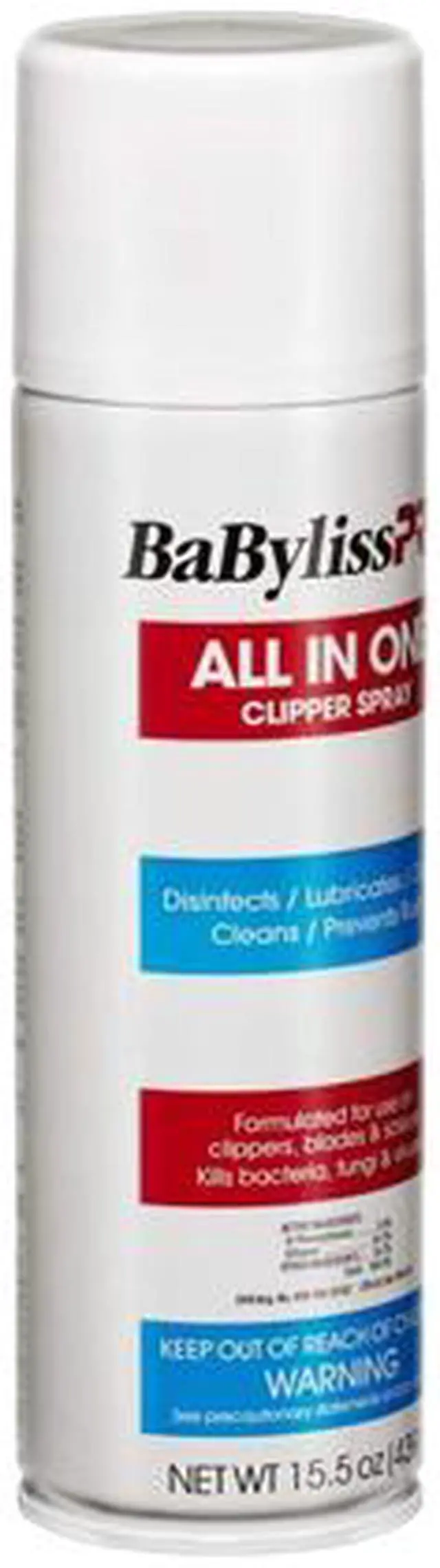 Alt view image 2 of 3 - BaBylissPro FXDS15 Barberology All In One Clipper Spray, 15.5 oz