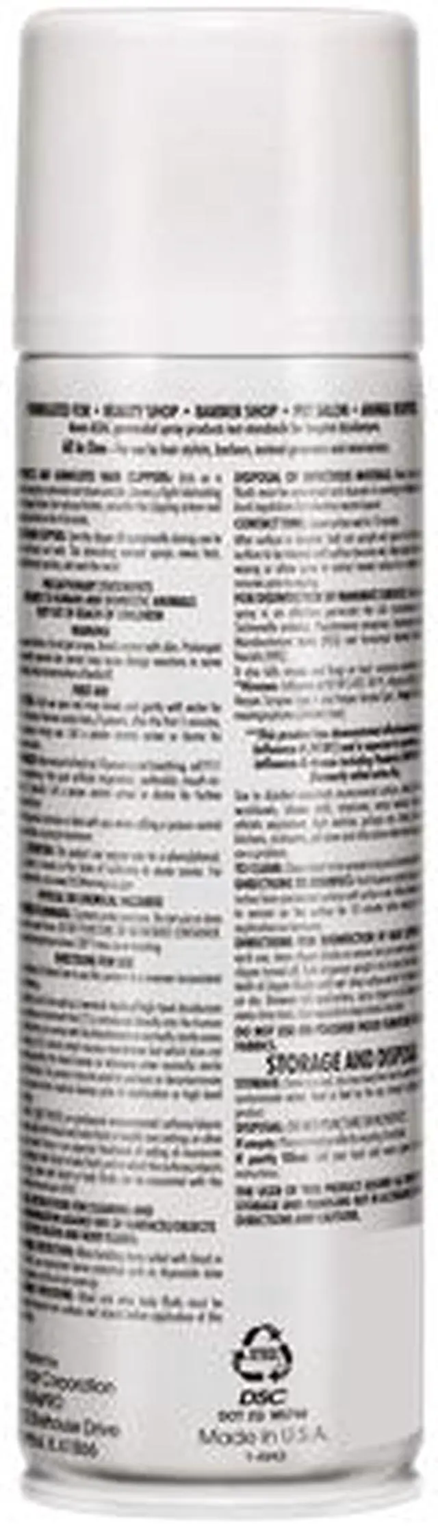 Alt view image 3 of 3 - BaBylissPro FXDS15 Barberology All In One Clipper Spray, 15.5 oz