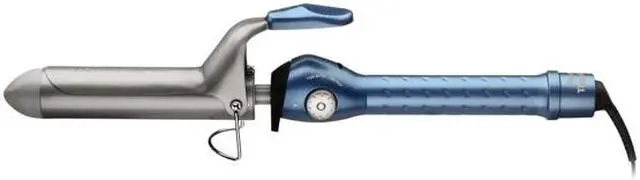 Alt view image 2 of 2 - BaBylissPRO BABNT75SN Nano Titanium Spring Curling Iron