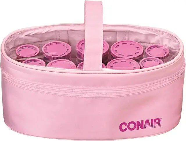 Main image of CONAIR HS10X Instant Heat, Compact Hot Rollers