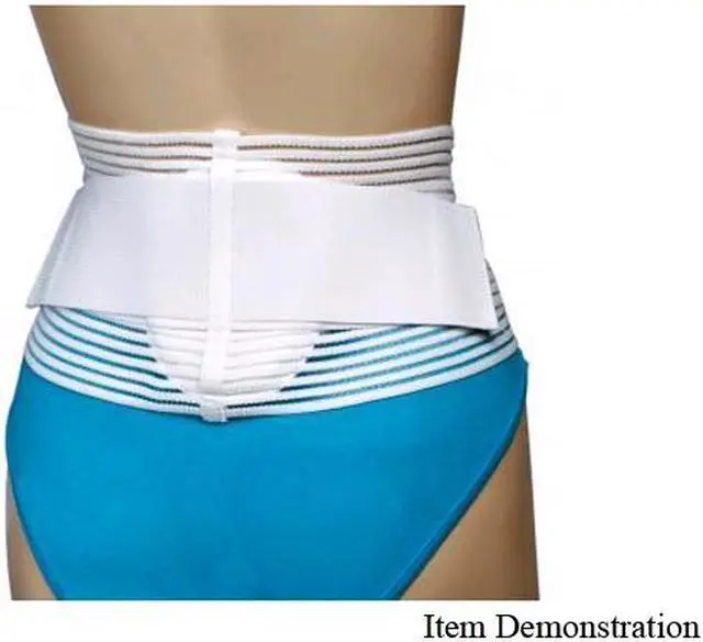 Main image of Lumiscope 712XXL Elasto Back Support