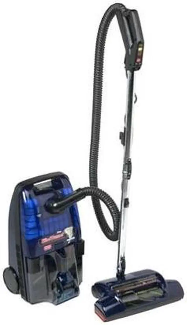 Main image of HOOVER S3639 WindTunnel Canister Cleaner Purple