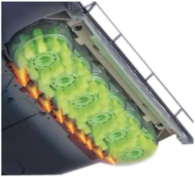 Alt view image 4 of 5 - Hoover Max Extract Dual V WidePath Carpet Cleaner F7412900