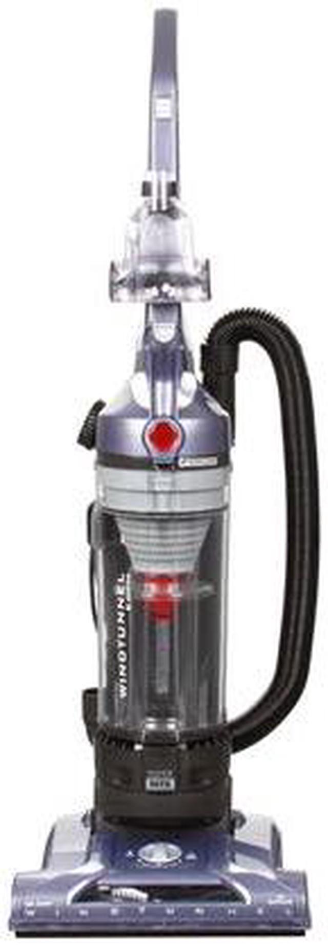 Alt view image 2 of 5 - HOOVER UH70105 Bagless Upright Vacuum WindTunnel T-Series Gray