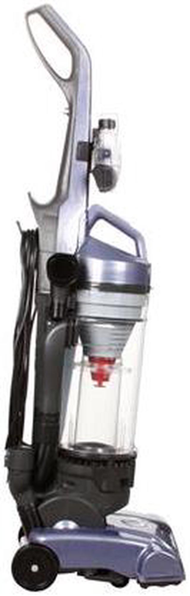 Alt view image 3 of 5 - HOOVER UH70105 Bagless Upright Vacuum WindTunnel T-Series Gray