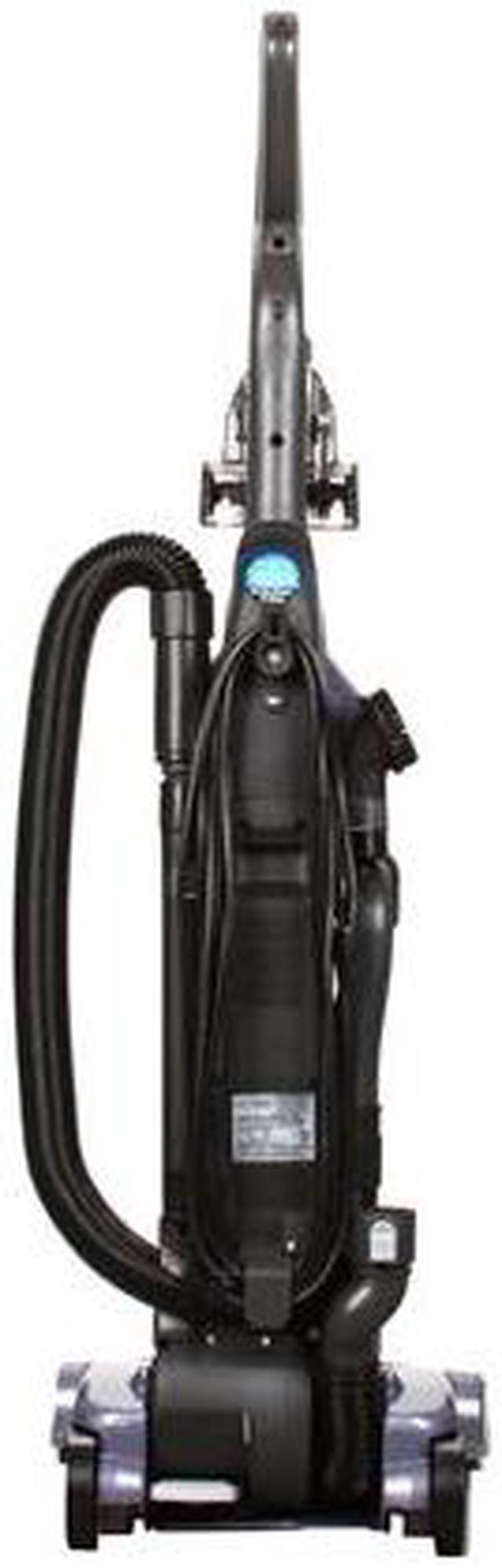 Alt view image 4 of 5 - HOOVER UH70105 Bagless Upright Vacuum WindTunnel T-Series Gray
